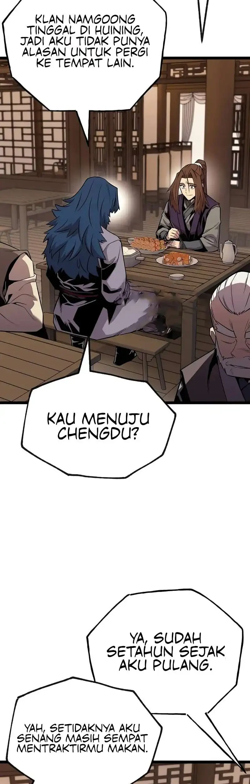 Tang Clan Legend Chapter 53 Gambar 11