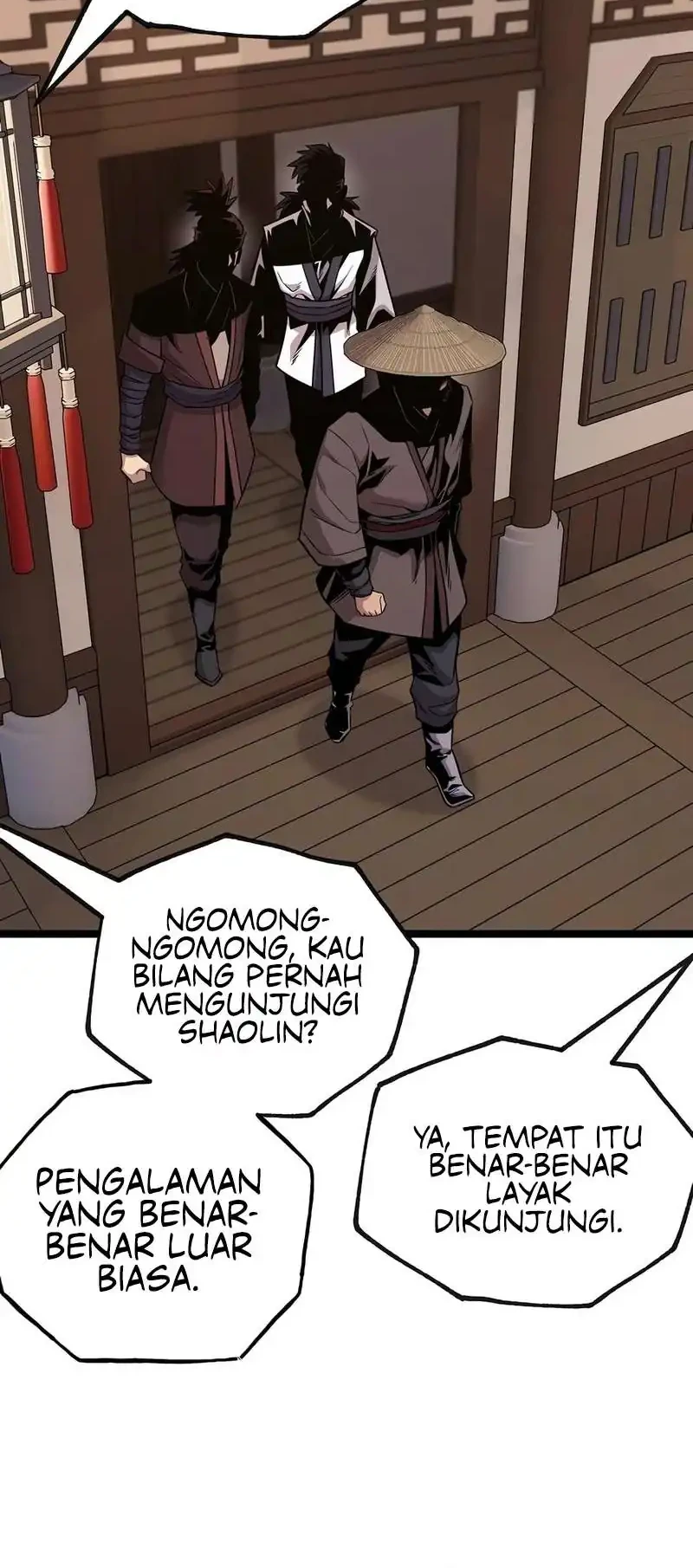 Tang Clan Legend Chapter 53 Gambar 12