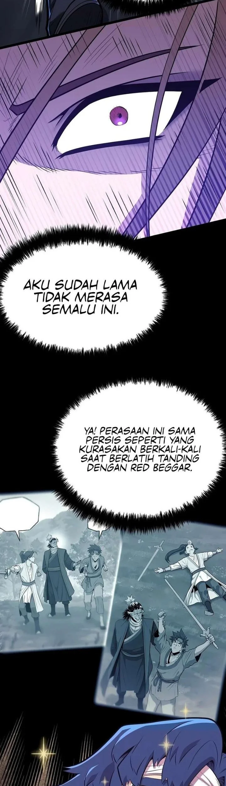 Tang Clan Legend Chapter 54 Gambar 9