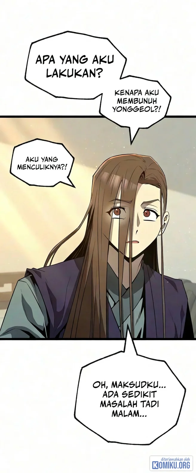 Tang Clan Legend Chapter 59 Gambar 11