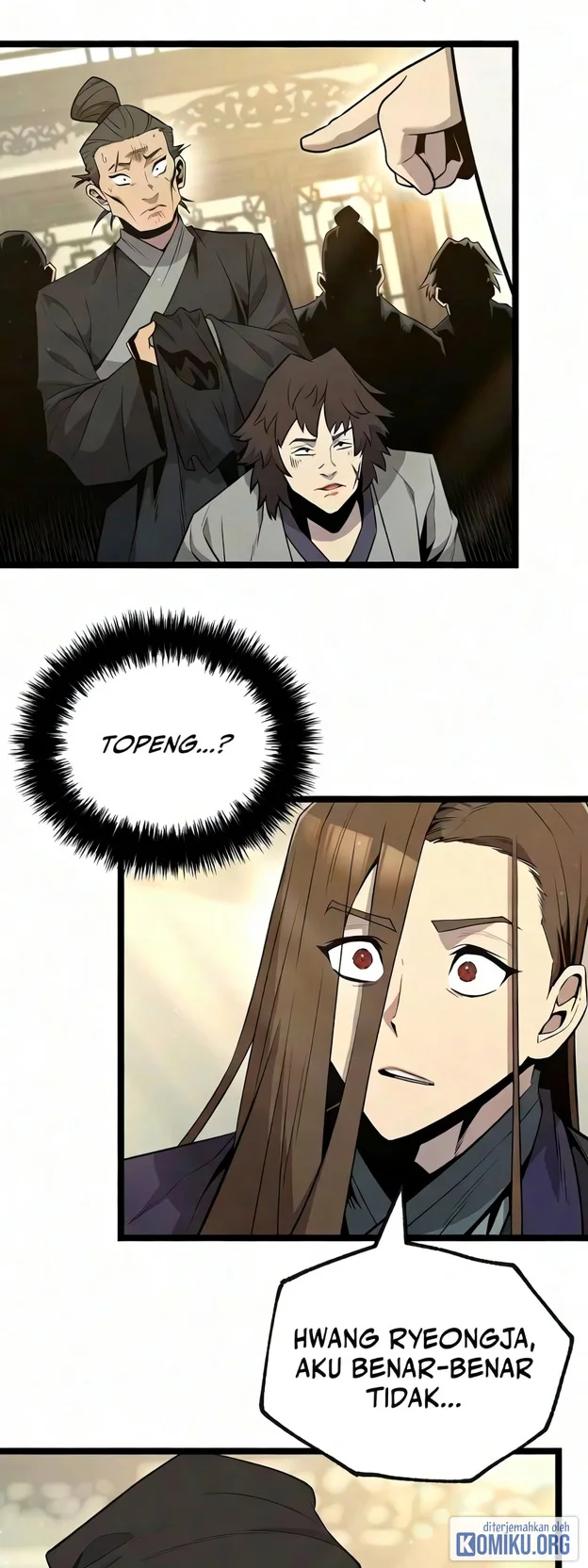 Tang Clan Legend Chapter 59 Gambar 14