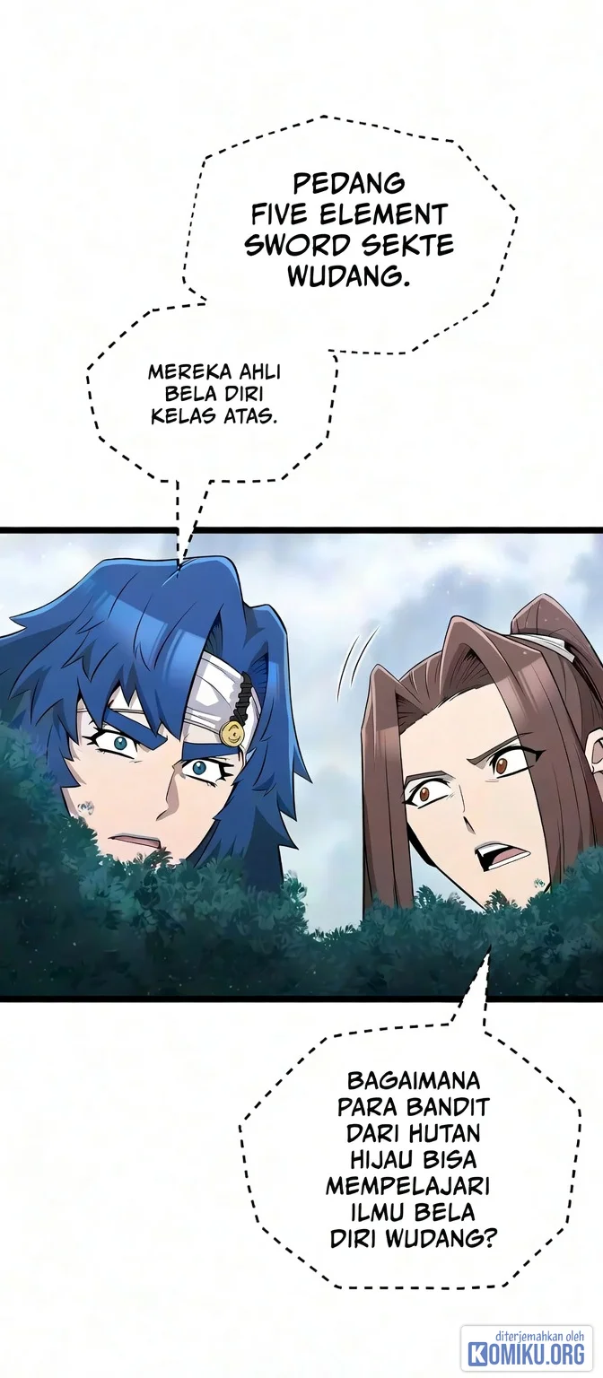 Tang Clan Legend Chapter 63 Gambar 13