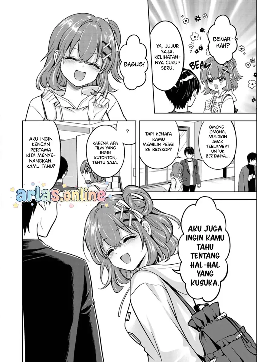 Taoreta Fujin wo Sukutta Gohoubi wa, Musume no Bijin Futago to no Otsukiai Deshita. Chapter 4 Gambar 5
