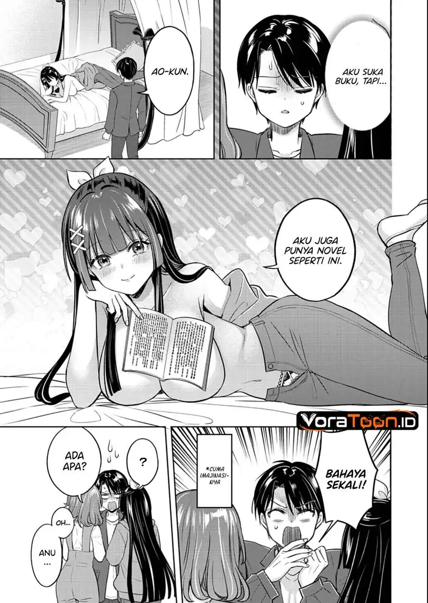 Taoreta Fujin wo Sukutta Gohoubi wa, Musume no Bijin Futago to no Otsukiai Deshita. Chapter 7 Gambar 4