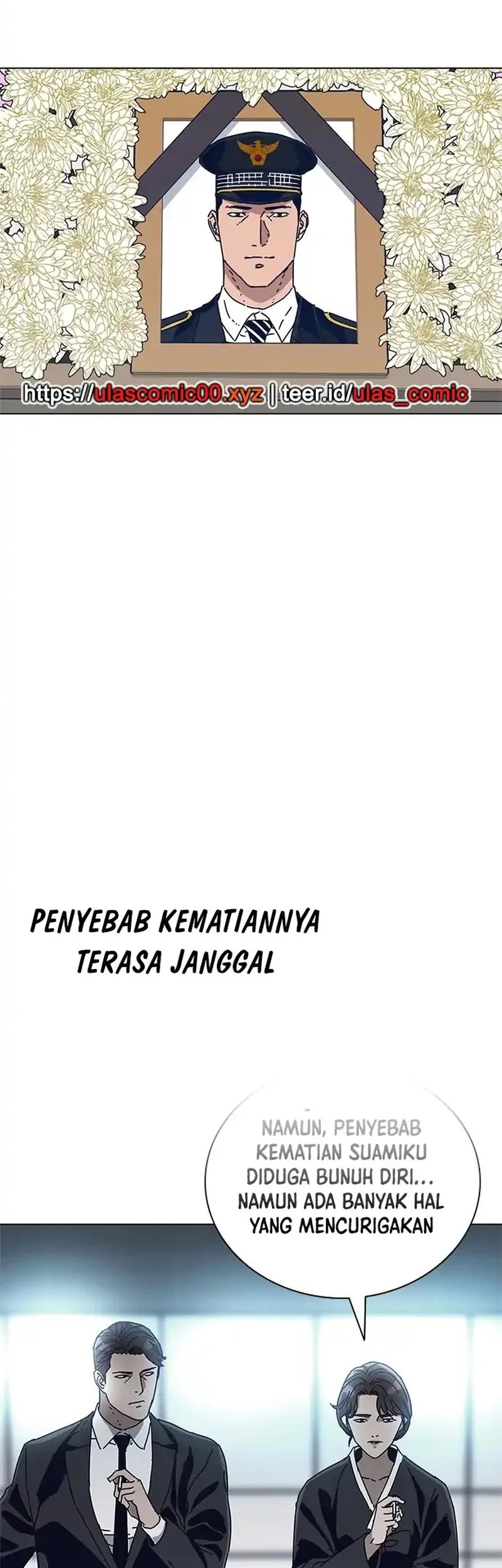 Tarantula (SHIN Jinwoo) Chapter 43.5 Gambar 6