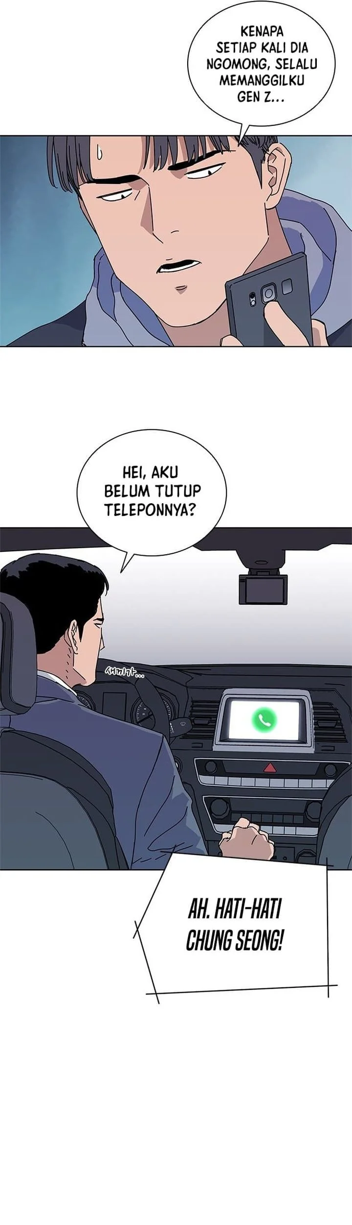 Tarantula (SHIN Jinwoo) Chapter 46 Gambar 7
