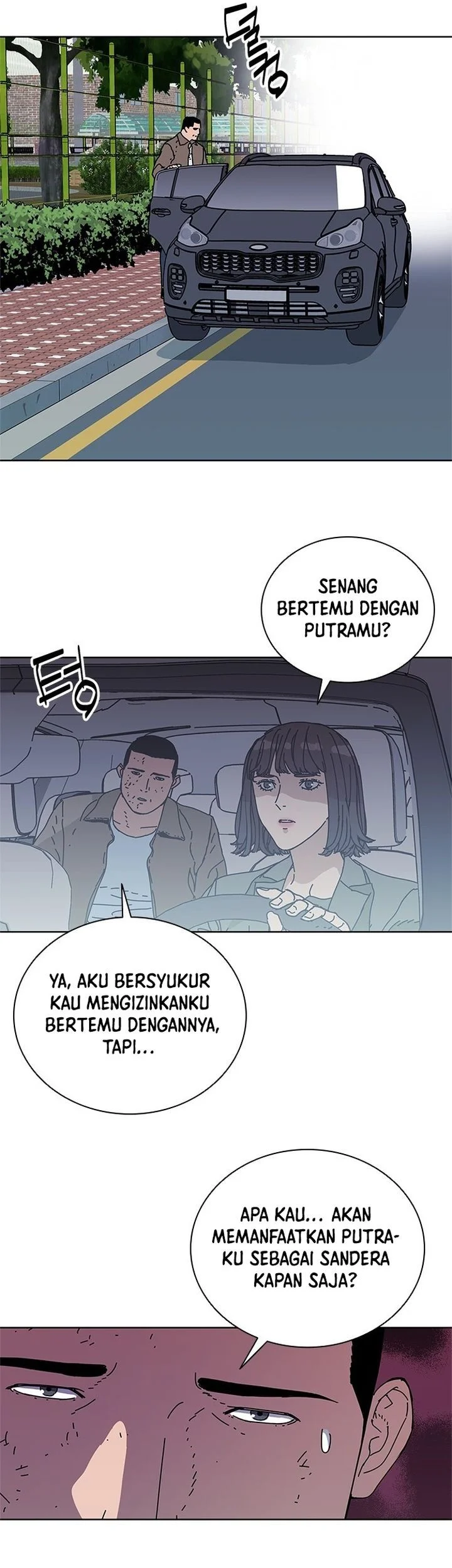 Tarantula (SHIN Jinwoo) Chapter 48 Gambar 7