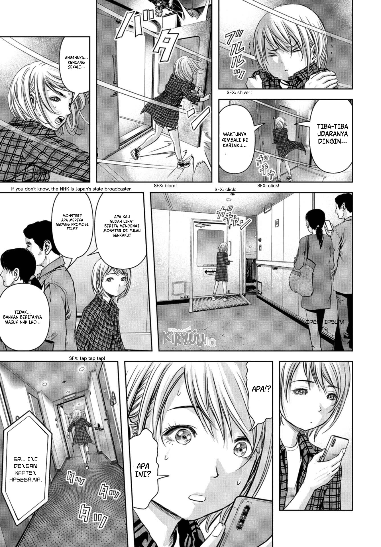 Task Force for Paranormal Disaster Management Chapter 1.2 Gambar 7