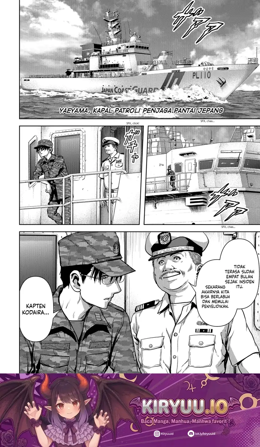 Task Force for Paranormal Disaster Management Chapter 9.1 Gambar 6
