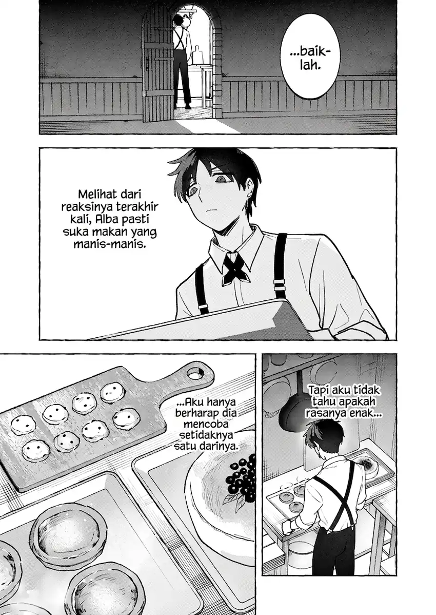 Tatakai shika Shiranai Onna Kishi o Amayakashi Tsuzuketa Chapter 7 Gambar 3