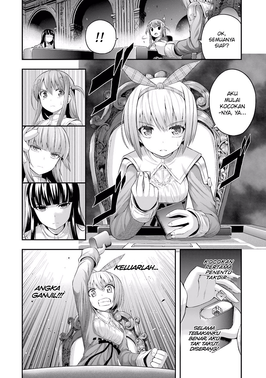 Tatoe Hai ni Nattemo Chapter 4 Gambar 4