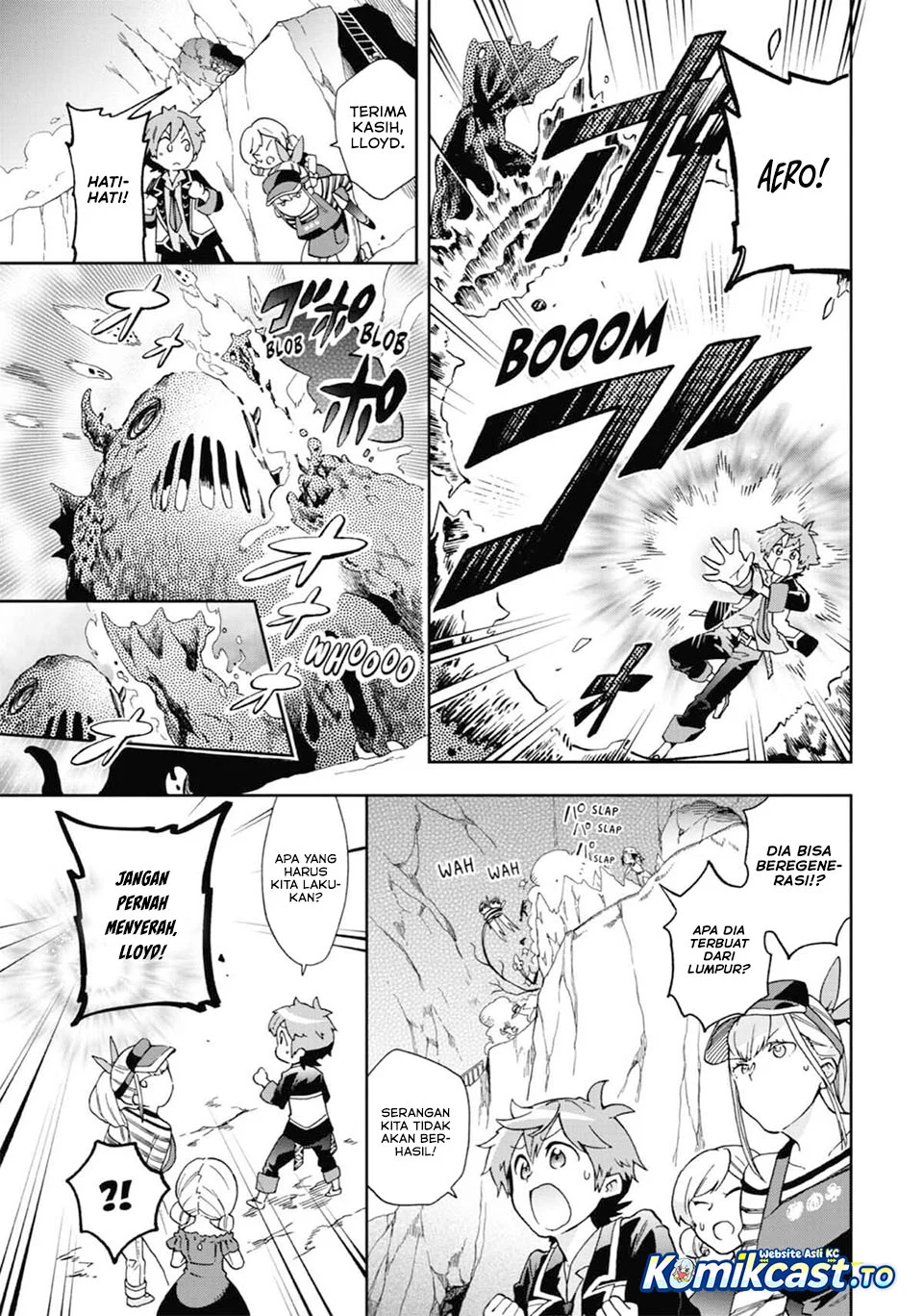 Tatoeba Last Dungeon Mae no Mura no Shounen ga Joban no Machi de Kurasu Youna Monogatari Chapter 52 Gambar 9