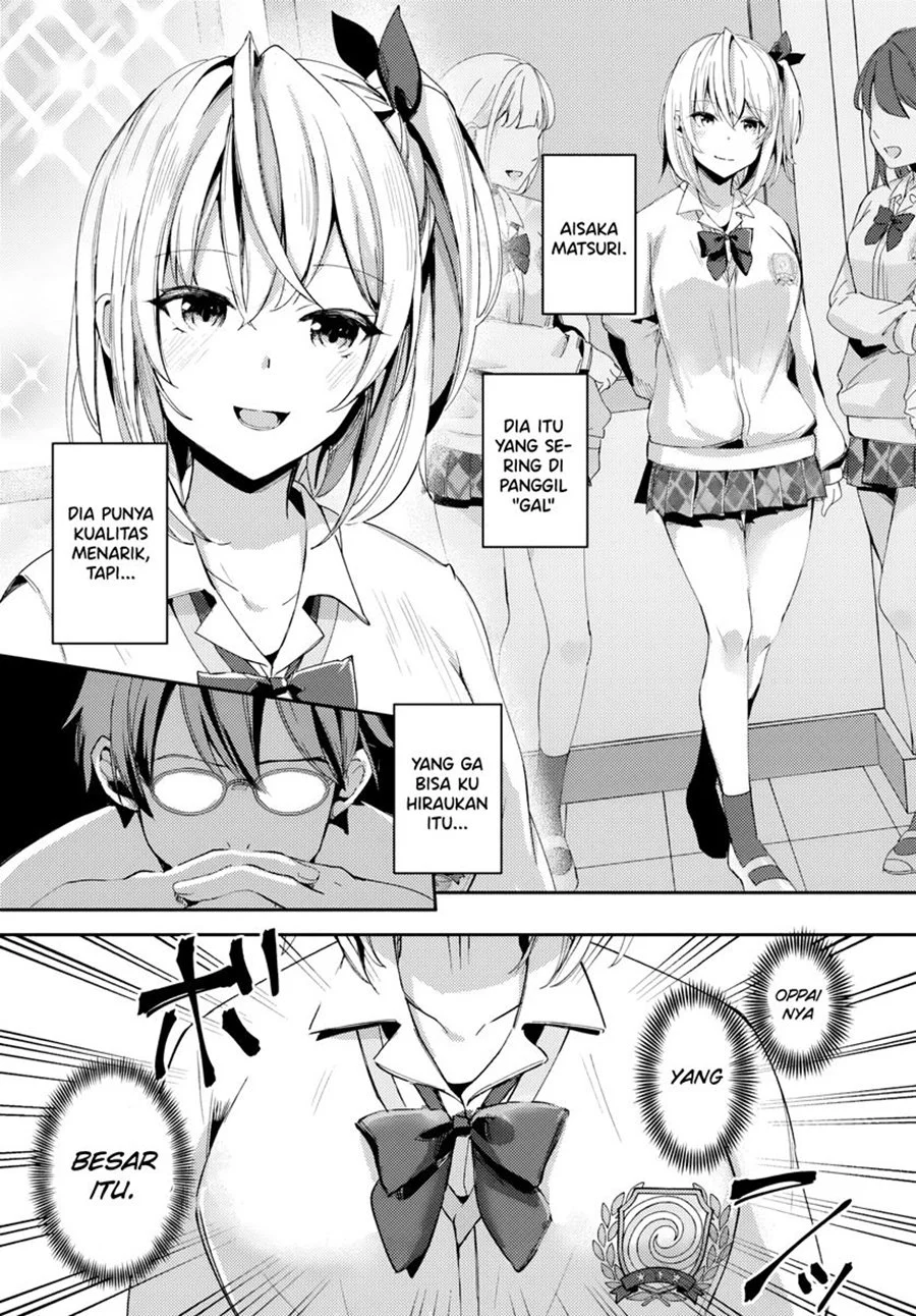 Te ni Ireta Saimin Appli de Yume no Harem Seikatsu o Okuritai Chapter 1 Gambar 6