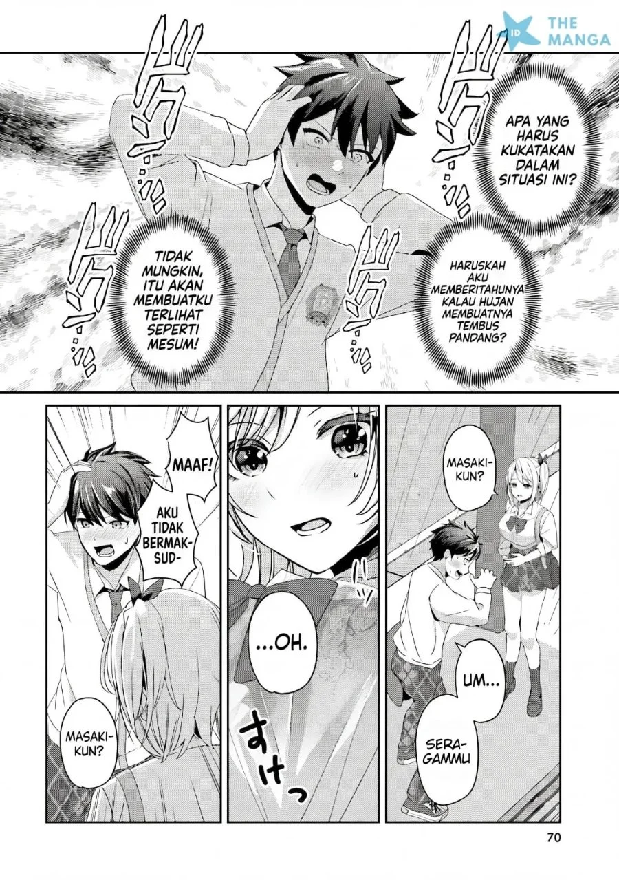Te ni Ireta Saimin Appli de Yume no Harem Seikatsu o Okuritai Chapter 14 Gambar 3