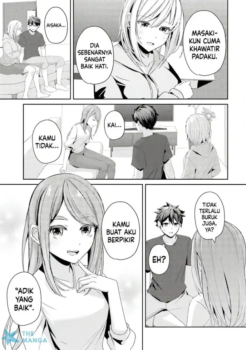 Te ni Ireta Saimin Appli de Yume no Harem Seikatsu o Okuritai Chapter 15 Gambar 4