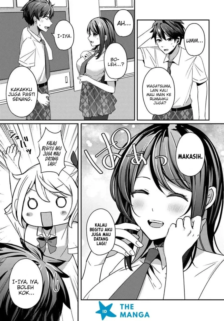 Te ni Ireta Saimin Appli de Yume no Harem Seikatsu o Okuritai Chapter 16 Gambar 4