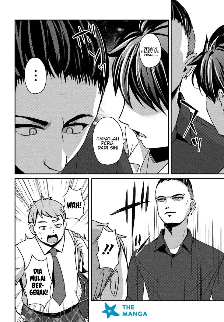 Te ni Ireta Saimin Appli de Yume no Harem Seikatsu o Okuritai Chapter 17 Gambar 3