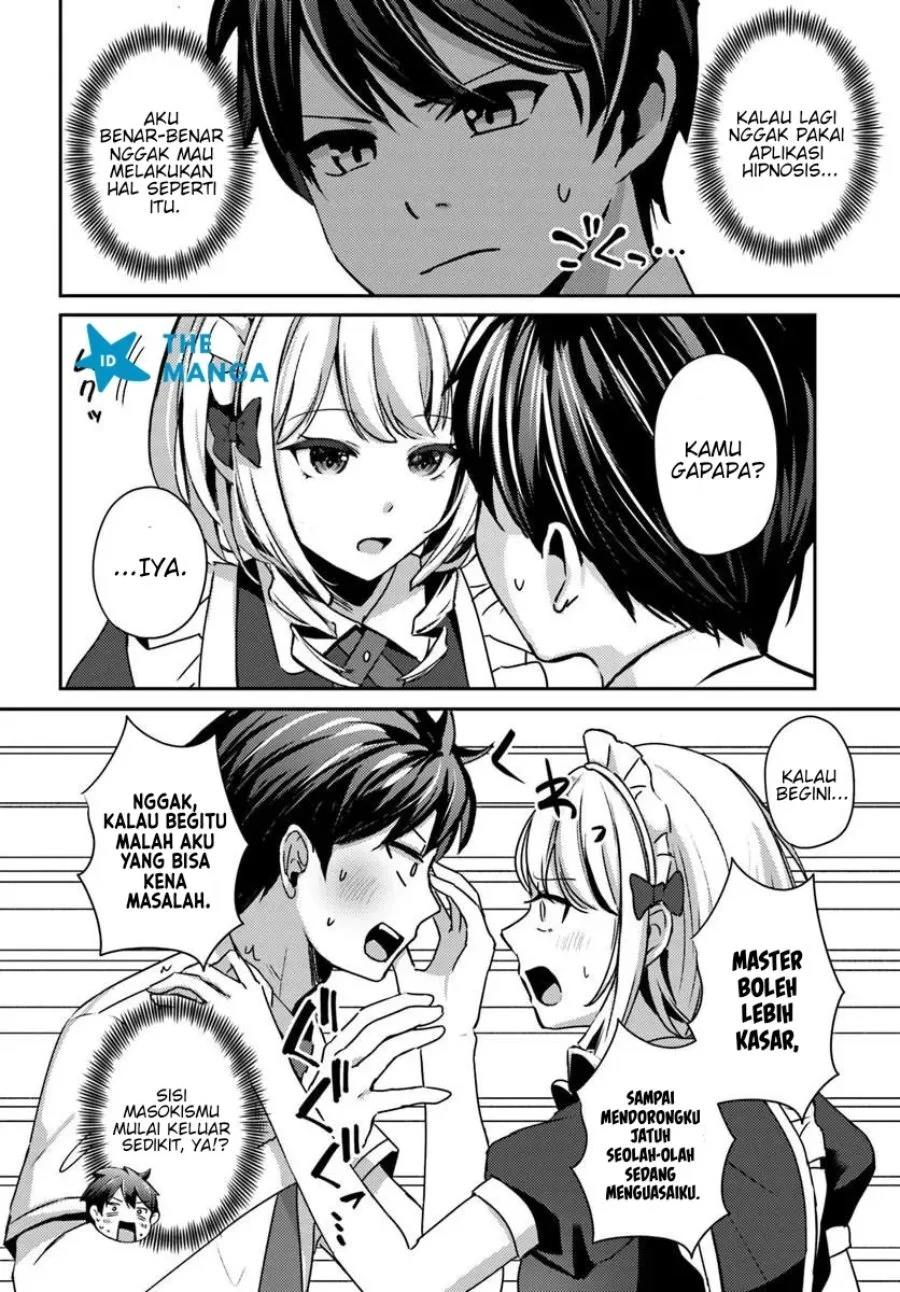 Te ni Ireta Saimin Appli de Yume no Harem Seikatsu o Okuritai Chapter 18 Gambar 4