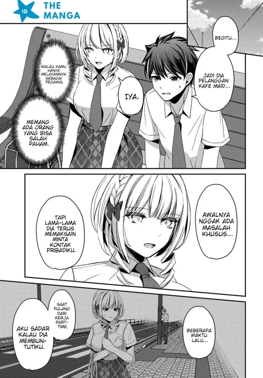 Te ni Ireta Saimin Appli de Yume no Harem Seikatsu o Okuritai Chapter 19 Gambar 4