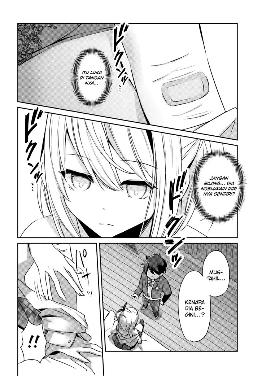 Te ni Ireta Saimin Appli de Yume no Harem Seikatsu o Okuritai Chapter 2 Gambar 5