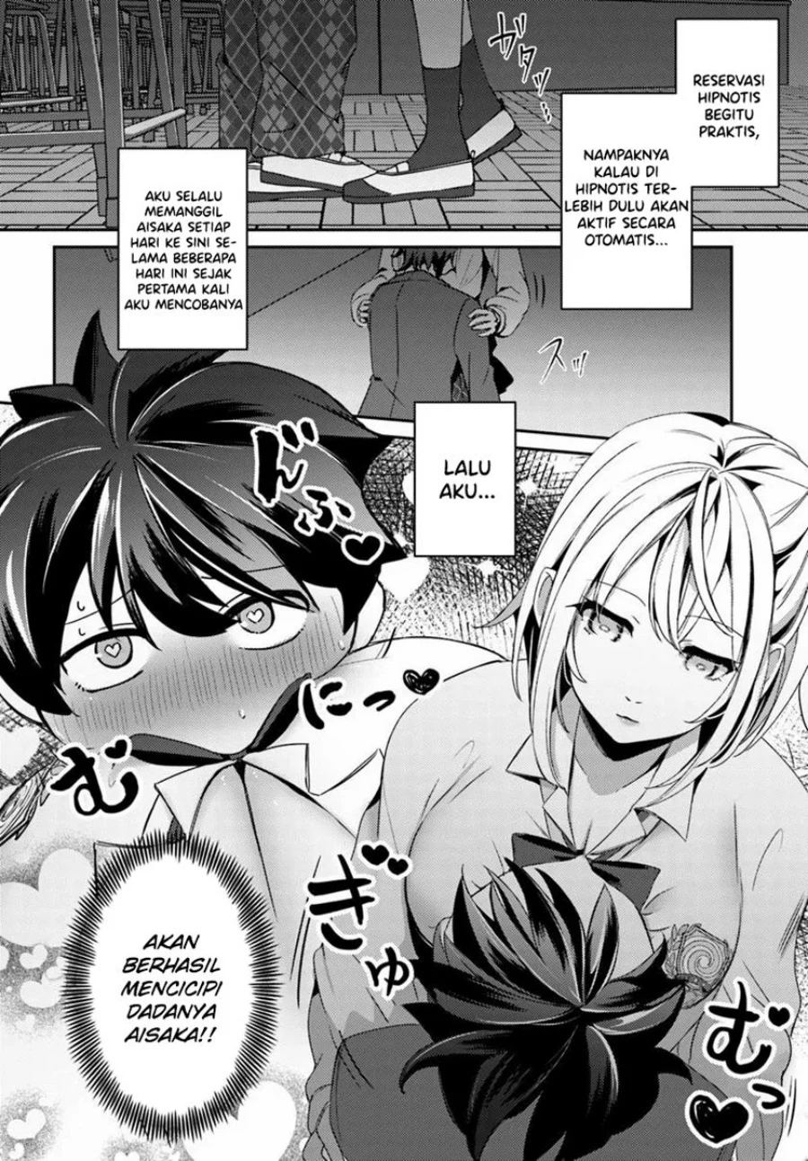 Te ni Ireta Saimin Appli de Yume no Harem Seikatsu o Okuritai Chapter 3 Gambar 5
