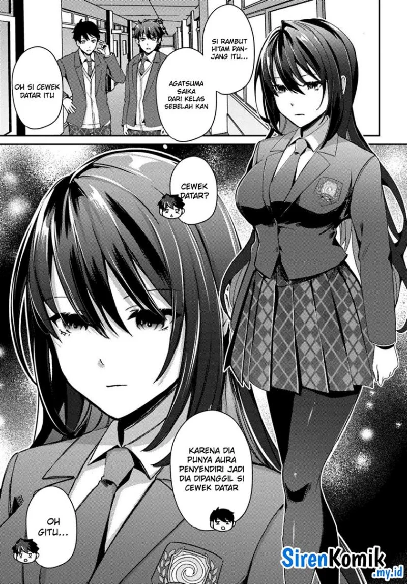 Te ni Ireta Saimin Appli de Yume no Harem Seikatsu o Okuritai Chapter 4 Gambar 4