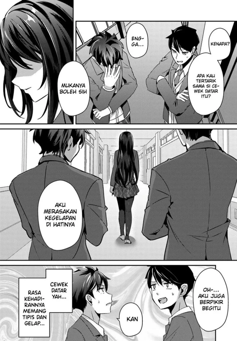 Te ni Ireta Saimin Appli de Yume no Harem Seikatsu o Okuritai Chapter 4 Gambar 5