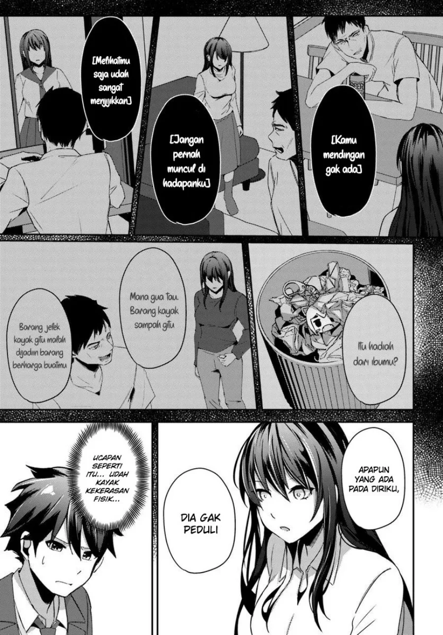Te ni Ireta Saimin Appli de Yume no Harem Seikatsu o Okuritai Chapter 6 Gambar 4
