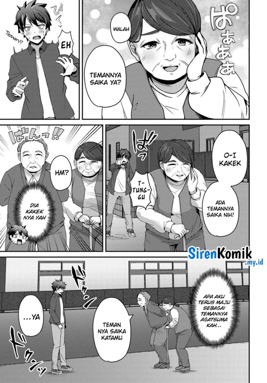 Te ni Ireta Saimin Appli de Yume no Harem Seikatsu o Okuritai Chapter 8 Gambar 4