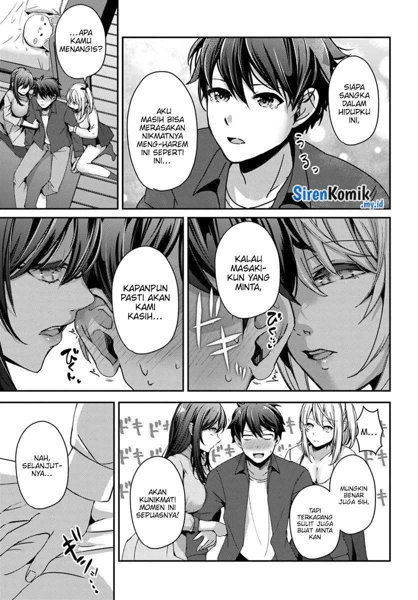 Te ni Ireta Saimin Appli de Yume no Harem Seikatsu o Okuritai Chapter 9 Gambar 4