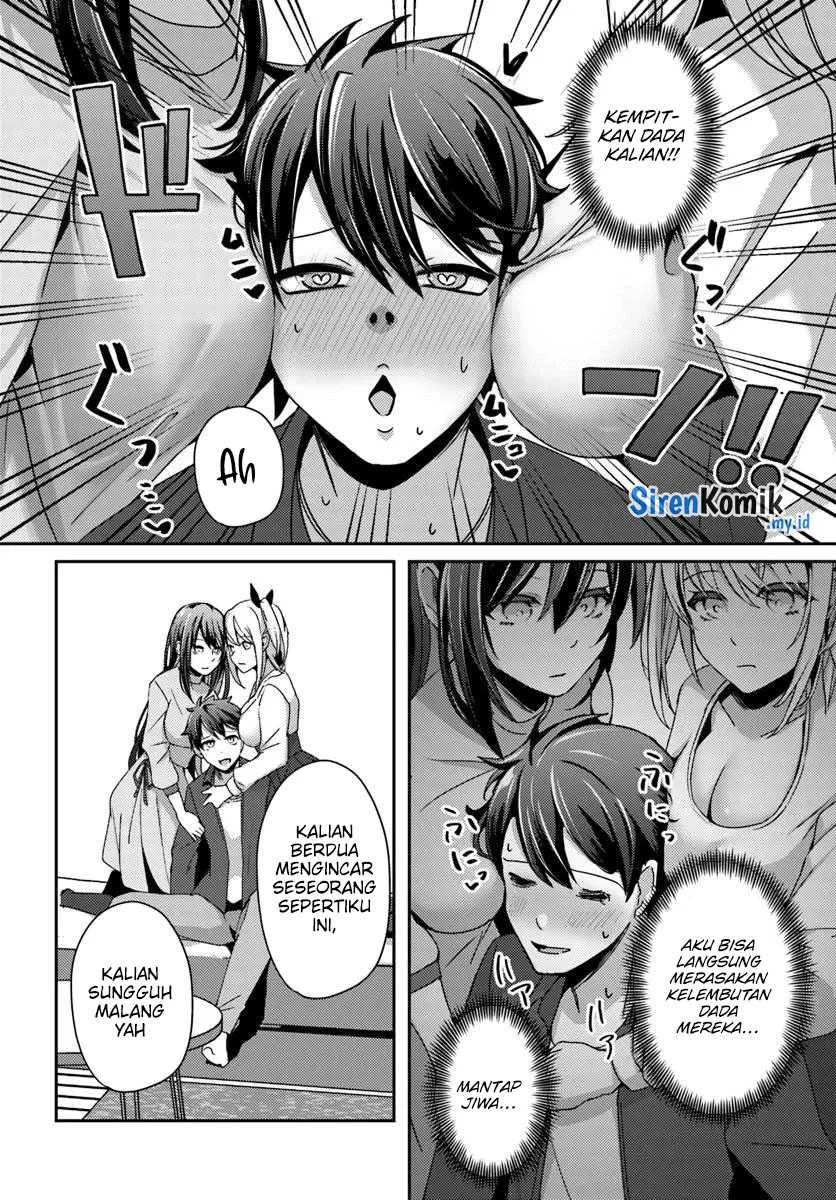 Te ni Ireta Saimin Appli de Yume no Harem Seikatsu o Okuritai Chapter 9 Gambar 5