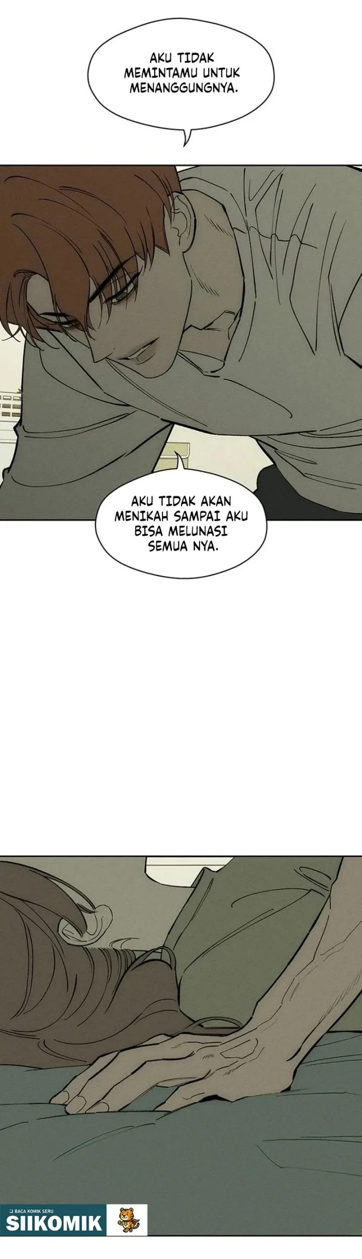 Tears on a Withered Flower Chapter 100 Gambar 9