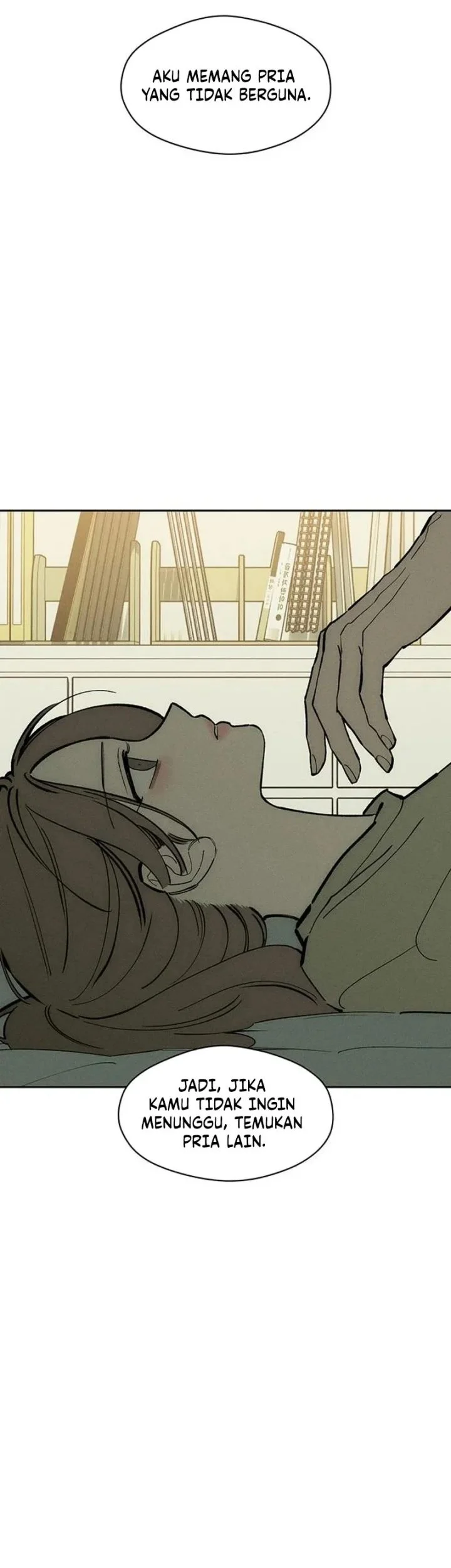 Tears on a Withered Flower Chapter 100 Gambar 10