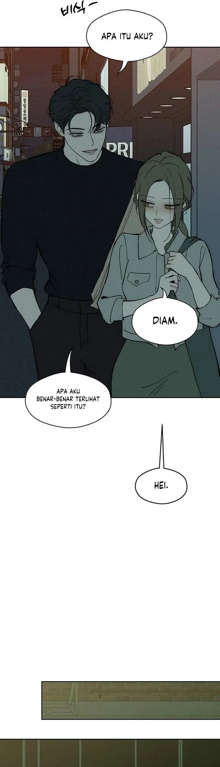 Tears on a Withered Flower Chapter 101 Gambar 9