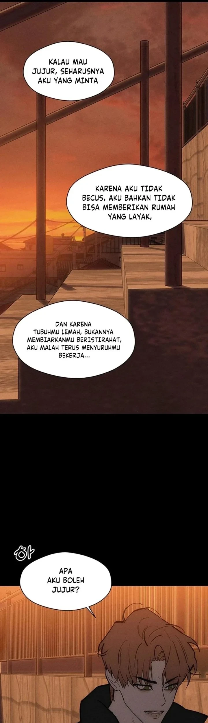 Tears on a Withered Flower Chapter 102 Gambar 9