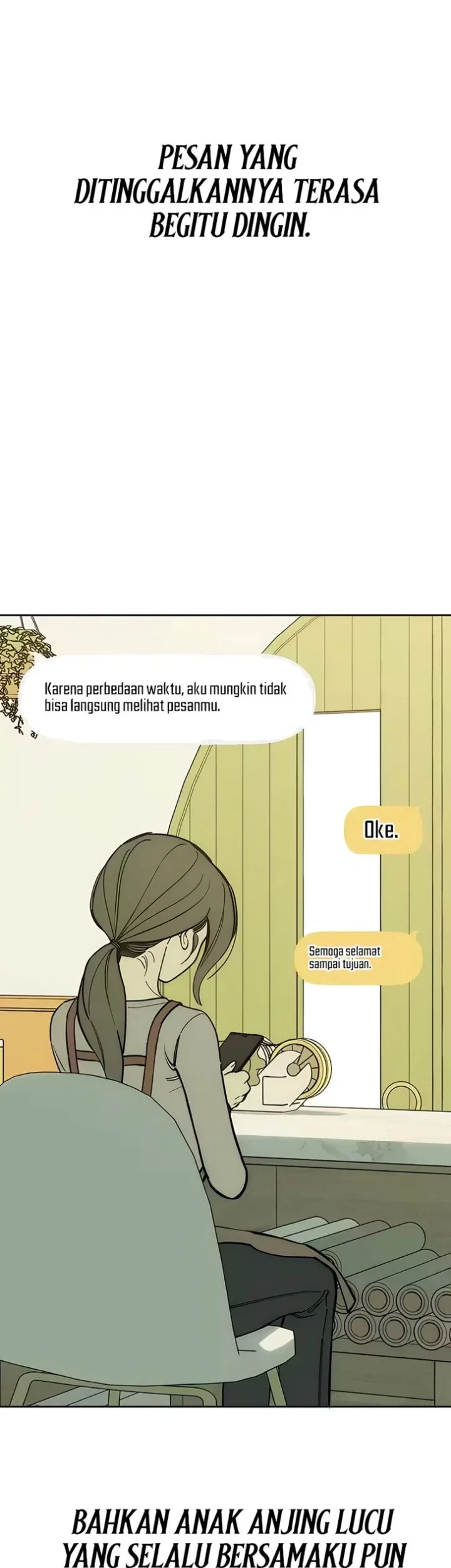 Tears on a Withered Flower Chapter 108 Gambar 8