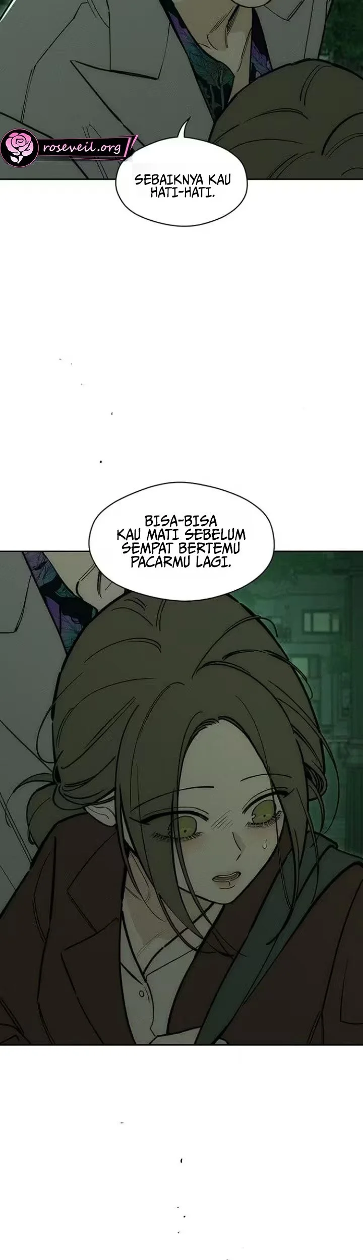 Tears on a Withered Flower Chapter 112 Gambar 8