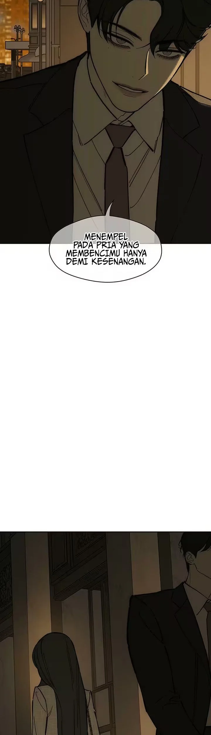 Tears on a Withered Flower Chapter 113 Gambar 9