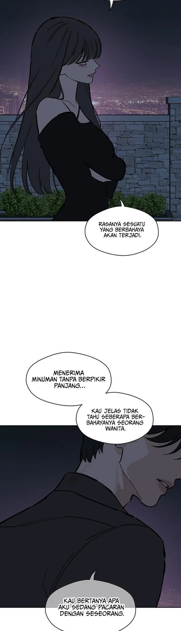 Tears on a Withered Flower Chapter 114 Gambar 9