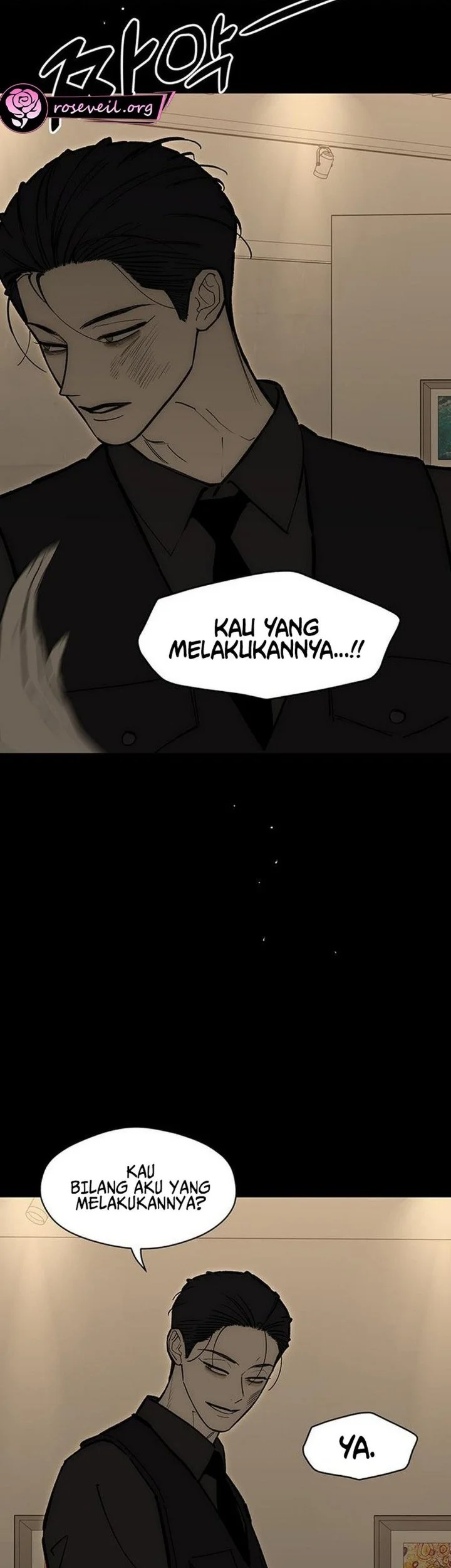 Tears on a Withered Flower Chapter 115 Gambar 10