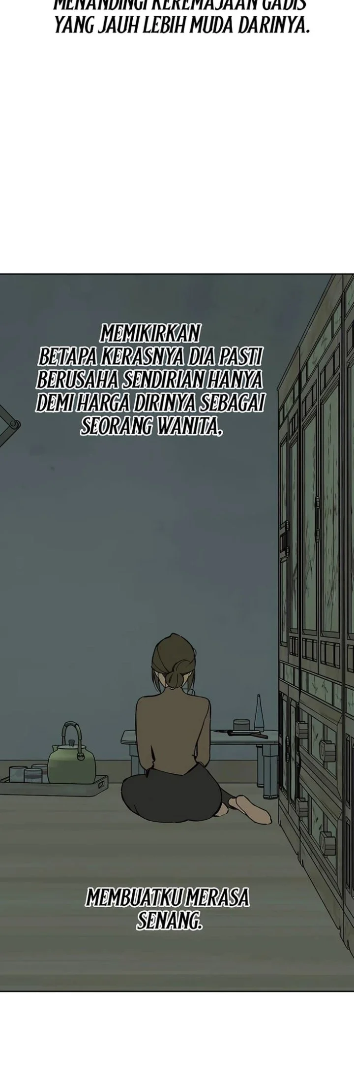 Tears on a Withered Flower Chapter 118 Gambar 6