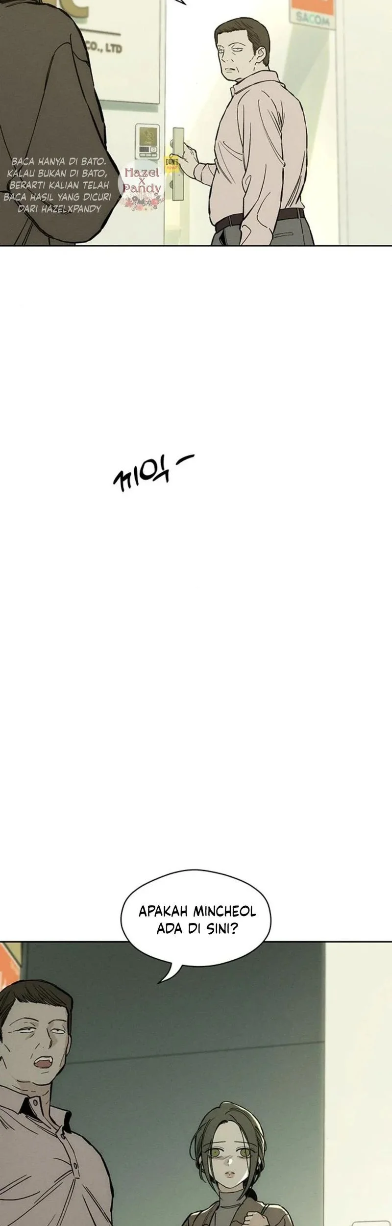 Tears on a Withered Flower Chapter 15 Gambar 11