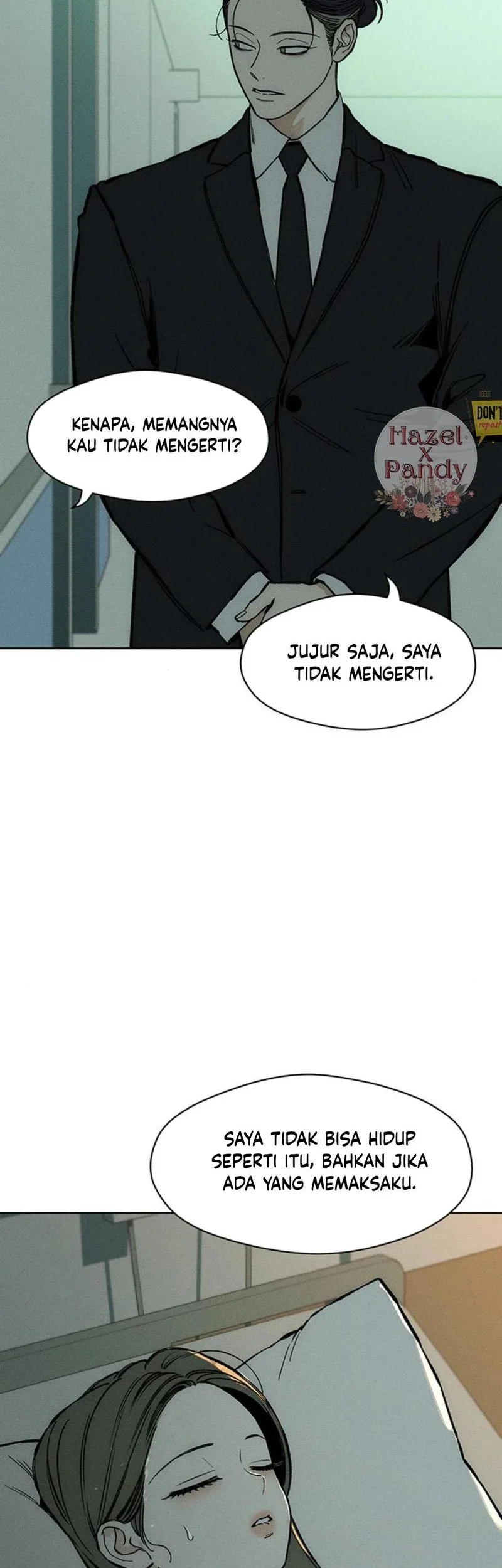 Tears on a Withered Flower Chapter 19 Gambar 10