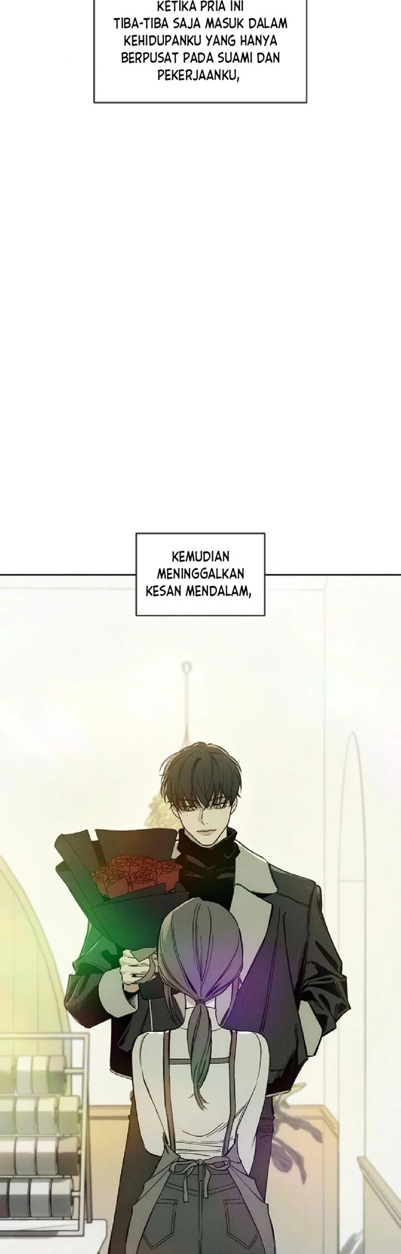 Tears on a Withered Flower Chapter 2 Gambar 10