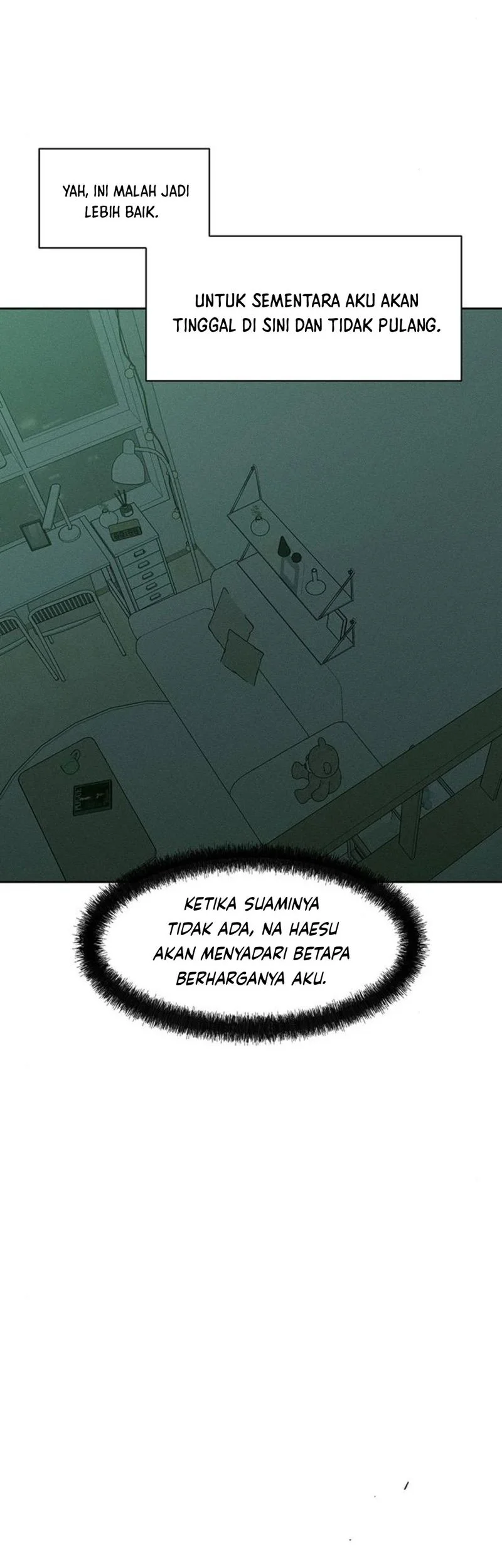 Tears on a Withered Flower Chapter 22 Gambar 10