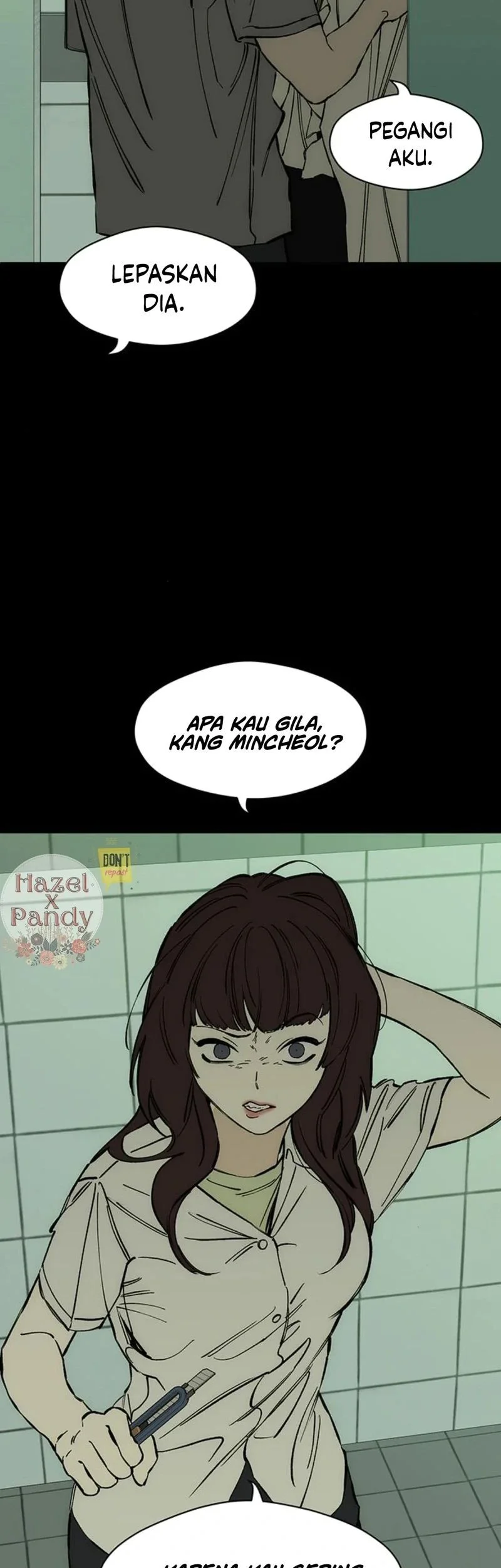 Tears on a Withered Flower Chapter 30 Gambar 11