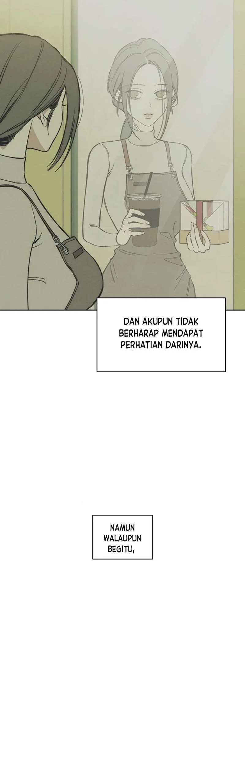 Tears on a Withered Flower Chapter 4 Gambar 13