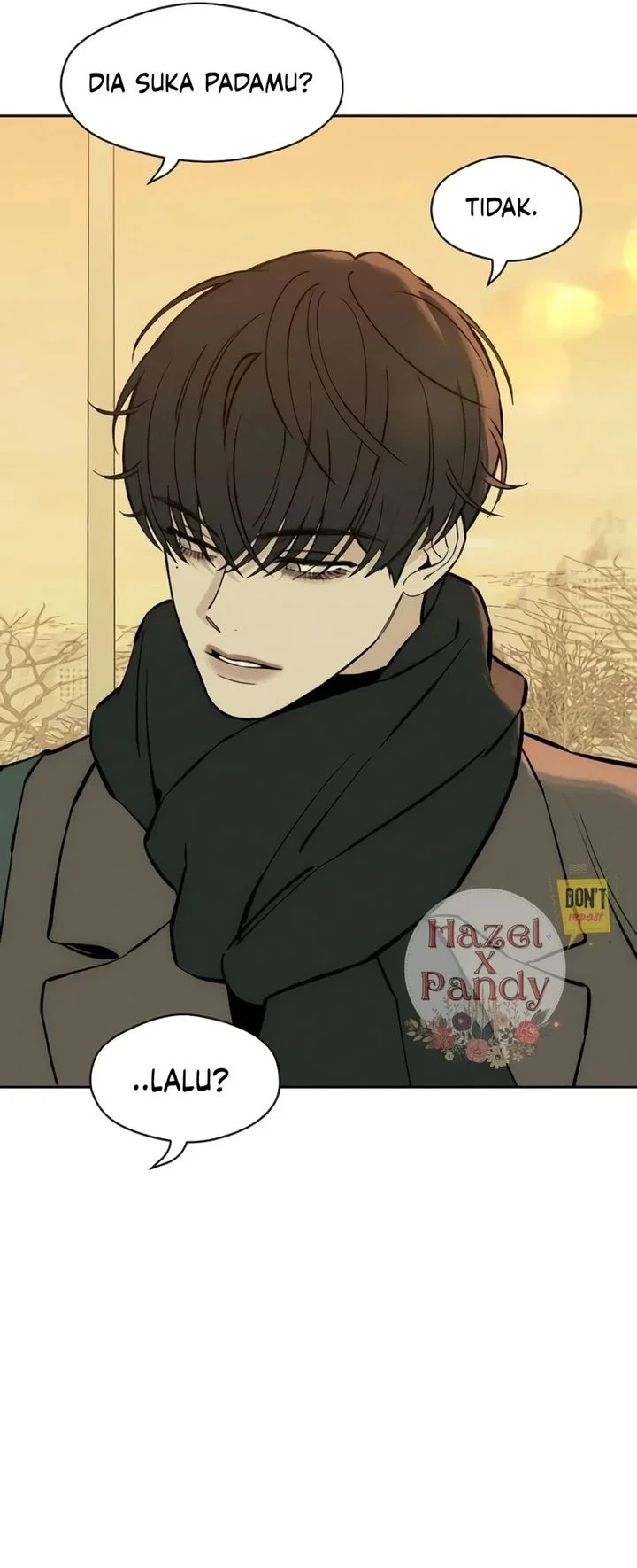 Tears on a Withered Flower Chapter 46 Gambar 11