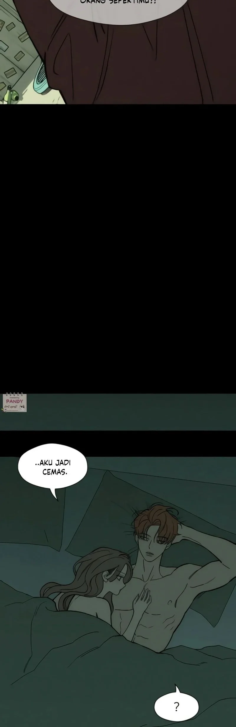 Tears on a Withered Flower Chapter 68 Gambar 8