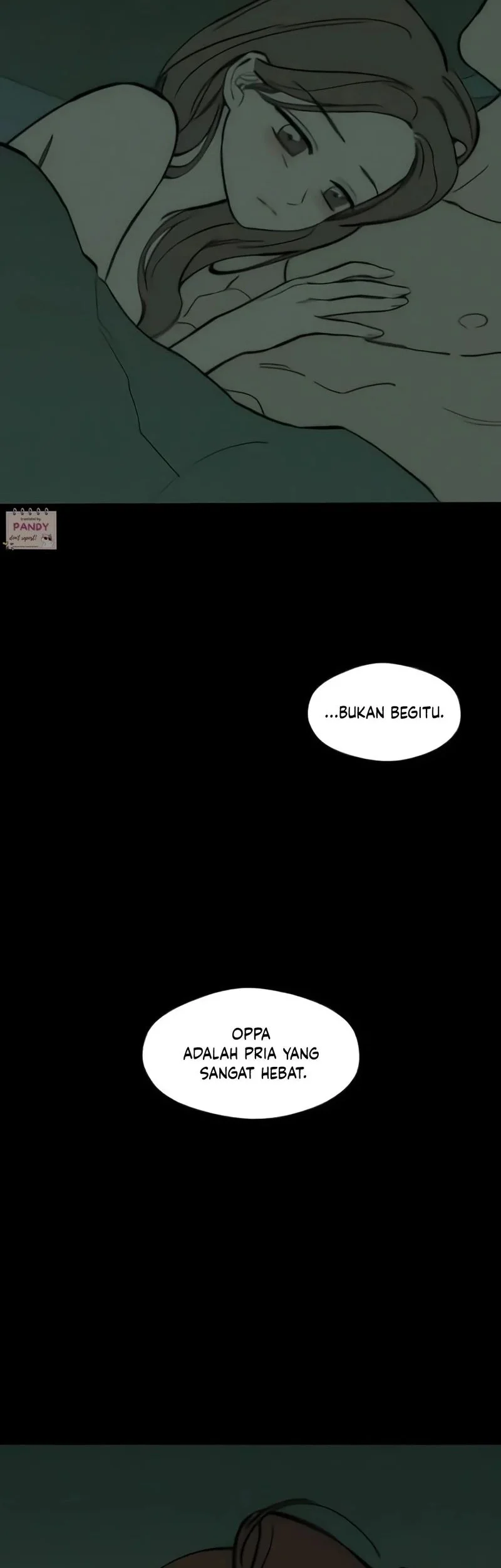 Tears on a Withered Flower Chapter 68 Gambar 10